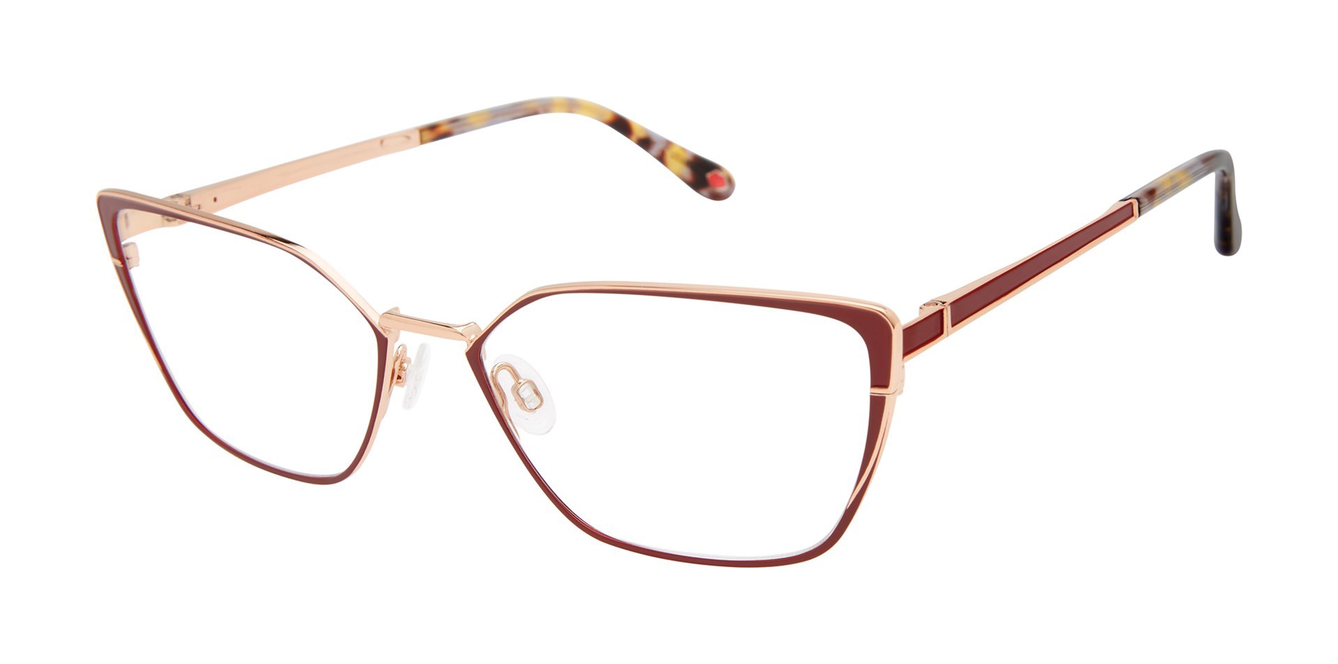 Picture of Lulu Guinness Eyeglasses L231