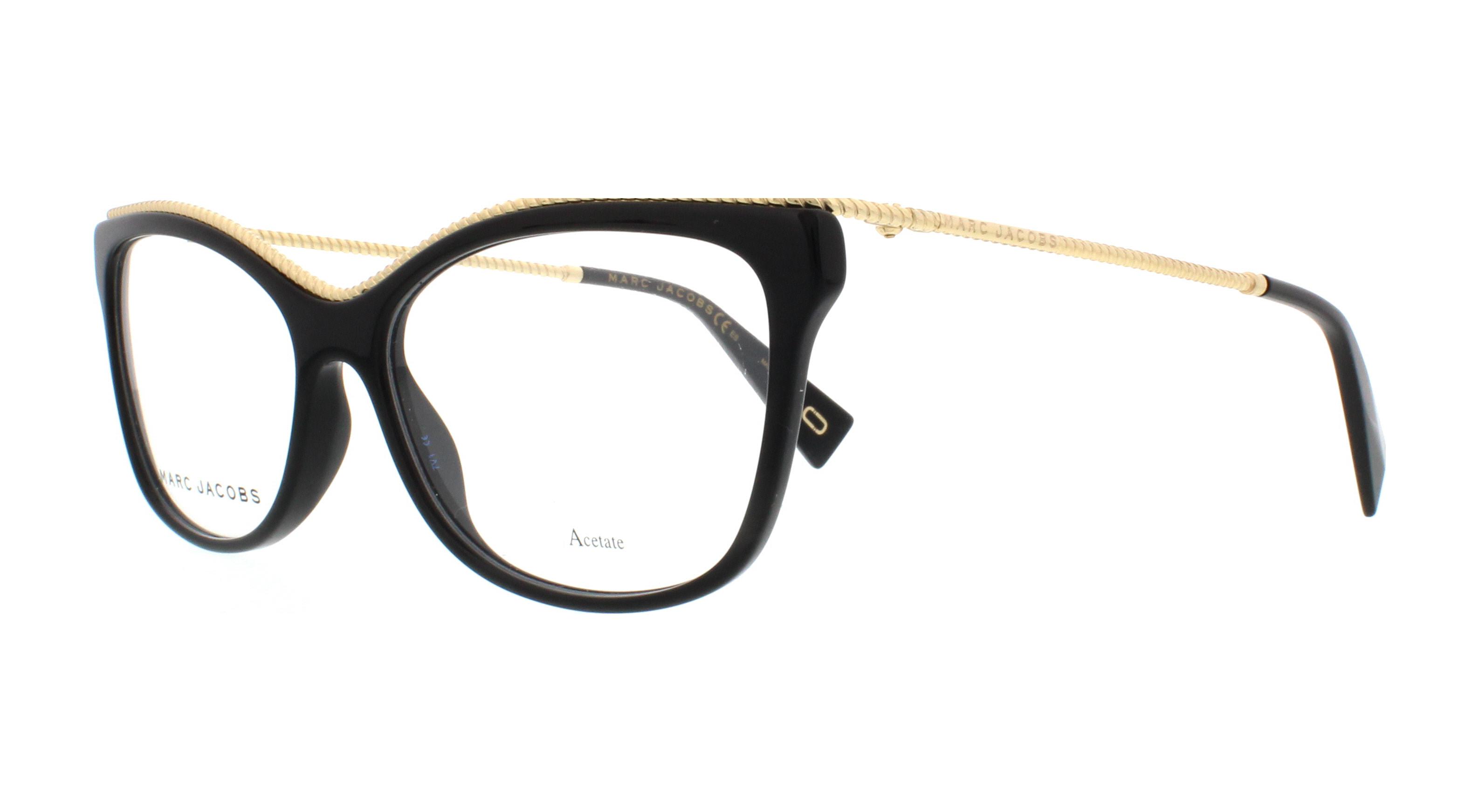 Picture of Marc Jacobs Eyeglasses MARC 167