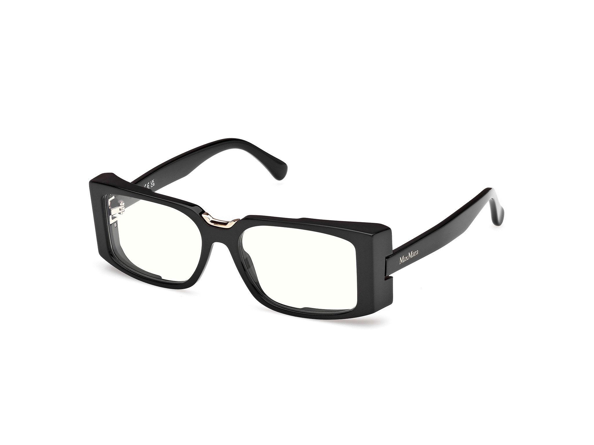 Picture of Max Mara Eyeglasses MM5157-B