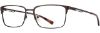 Picture of Michael Ryen Eyeglasses MR-MEMORY 132