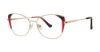Picture of Modern Art Eyeglasses A626
