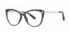 Picture of Modern Art Eyeglasses A618