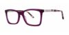 Picture of Modern Art Eyeglasses A606