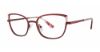 Picture of Modern Art Eyeglasses A607