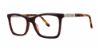 Picture of Modern Art Eyeglasses A606