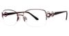 Picture of Modern Art Eyeglasses A358