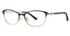 Picture of Modern Art Eyeglasses A386