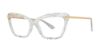 Picture of Modern Art Eyeglasses A398
