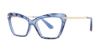 Picture of Modern Art Eyeglasses A398