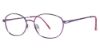 Picture of Modern Metals Eyeglasses Lisa