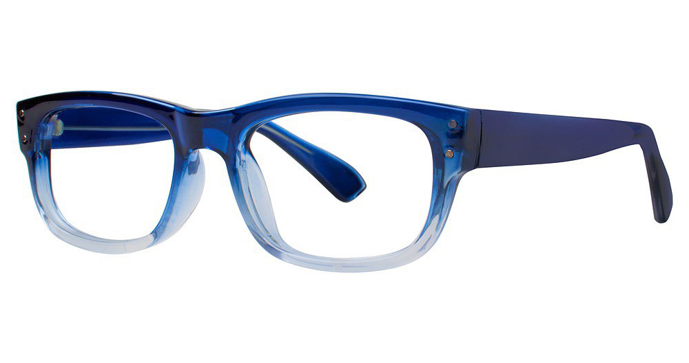Picture of Modern Plastics I Eyeglasses Parallel