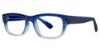 Picture of Modern Plastics I Eyeglasses Parallel