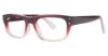 Picture of Modern Plastics I Eyeglasses Parallel
