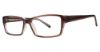 Picture of Modern Plastics II Eyeglasses Visa