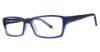 Picture of Modern Plastics II Eyeglasses Visa