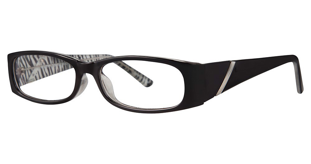 Picture of Modern Plastics II Eyeglasses Tigress