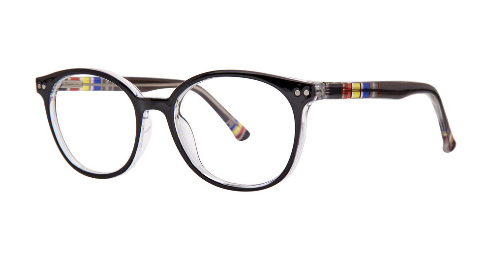 Picture of Modern Plastics II Eyeglasses Teagan