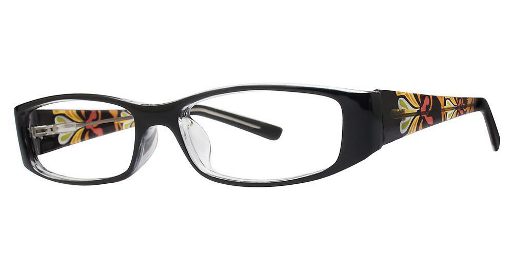 Picture of Modern Plastics II Eyeglasses Swirl