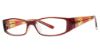 Picture of Modern Plastics II Eyeglasses Swirl