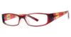 Picture of Modern Plastics II Eyeglasses Swirl