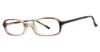 Picture of Modern Plastics II Eyeglasses Speckle