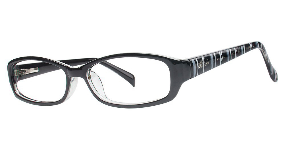 Picture of Modern Plastics II Eyeglasses Shelby