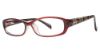 Picture of Modern Plastics II Eyeglasses Shelby