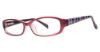 Picture of Modern Plastics II Eyeglasses Shelby