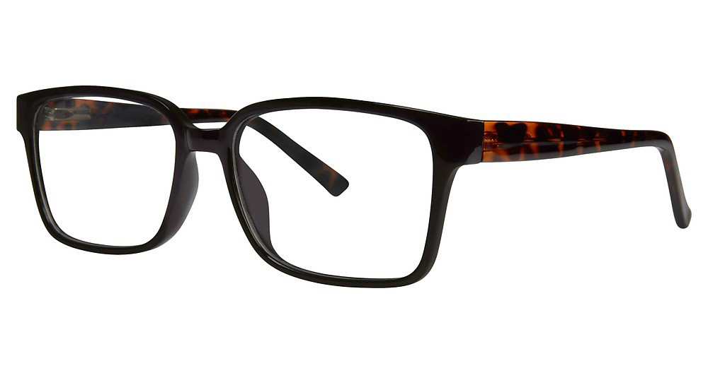 Picture of Modern Plastics II Eyeglasses Negotiate