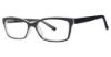 Picture of Modern Plastics II Eyeglasses Mellow