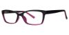 Picture of Modern Plastics II Eyeglasses Mellow