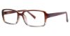 Picture of Modern Plastics II Eyeglasses Marcus