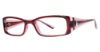 Picture of Modern Plastics II Eyeglasses Lyndsay