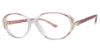 Picture of Modern Plastics II Eyeglasses Janet