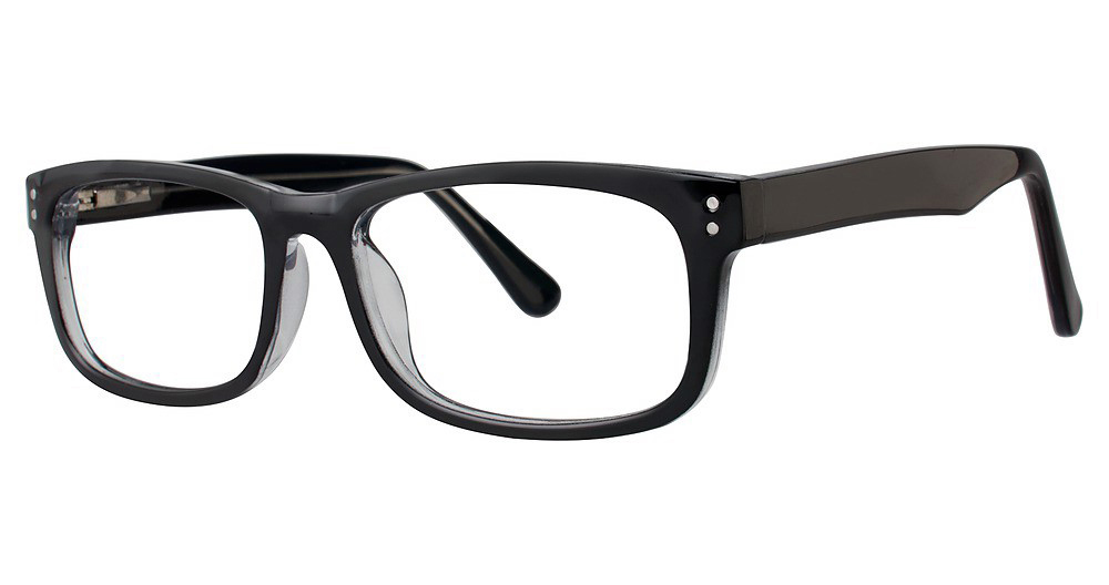 Picture of Modern Plastics II Eyeglasses Idea