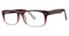 Picture of Modern Plastics II Eyeglasses Idea
