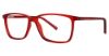 Picture of Modern Plastics II Eyeglasses Fluid