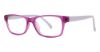 Picture of Modern Plastics II Eyeglasses Everly