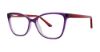 Picture of Modern Plastics II Eyeglasses Effort