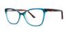 Picture of Modern Plastics II Eyeglasses Effort