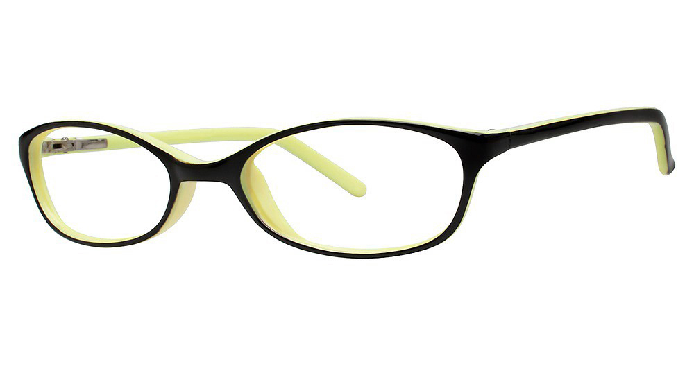 Picture of Modern Plastics II Eyeglasses Certain