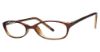 Picture of Modern Plastics II Eyeglasses Certain