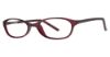 Picture of Modern Plastics II Eyeglasses Certain