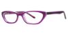 Picture of Modern Plastics II Eyeglasses Belong