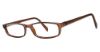 Picture of Modern Plastics II Eyeglasses Brave