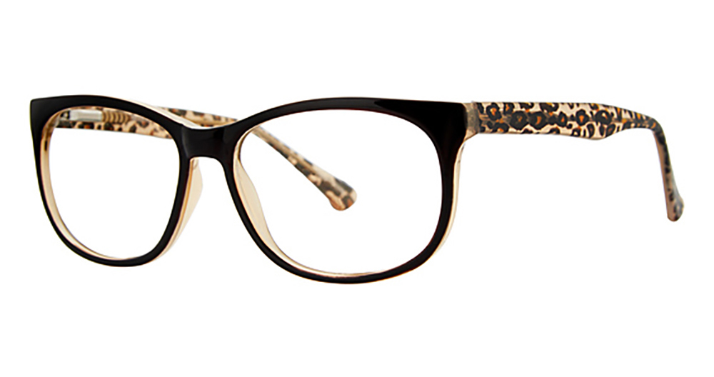 Picture of Modern Plastics II Eyeglasses Attract