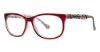 Picture of Modern Plastics II Eyeglasses Attract