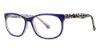 Picture of Modern Plastics II Eyeglasses Attract