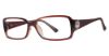 Picture of Modern Plastics II Eyeglasses Alexis