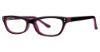 Picture of Modern Plastics II Eyeglasses Adorable